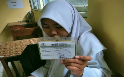 Kamad: Ulangan Untuk Belajar, Bukan Belajar Untuk Ulangan